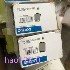 CPM2C-S110C-DRT Omron Brand New Fast Shipping (DHL or FedEx) picture
