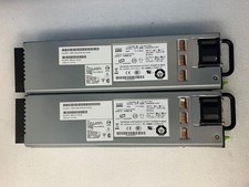 ~ (Lott of 2) Sun ASTEC T2000 450W Power Supply 300-2110-02 DS450HE-3-001 picture