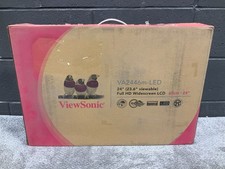 Viewsonic VA2446M 24