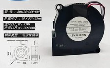 1PCS NMB BM5125-05w-B59 5025  24V  Centrifugal Turbine Blower picture