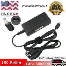 AC Adapter Charger for Asus Chromebook C100 C100P C100PA C201 C201P C201PA   picture