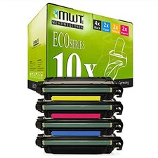 Eurotone 10x Black Toner Cartridge Compatible with HP CF360X picture