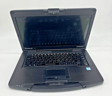 Panasonic ToughBook CF-54 14'' I5-6300U 2.4GHZ256GB SSD 8GB DDR3 BLACK GOOD picture
