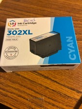 LD 302XL Ink Cartridge Cyan Expression Premium XP-6000 picture