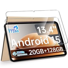 Hianjoo 2-Pack Screen Protector Compatible with TECLAST T65 / Plus...  picture