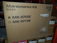 Genuine Kyocera MK8705E 1702K90UN3 Maintenance Kit TASKalfa 6550ci 6551ci BNIB picture