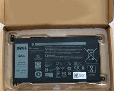Genuine OEM 42Wh YRDD6 Battery For Dell Inspiron 3493 3582 3583 3584 7586 3793 picture