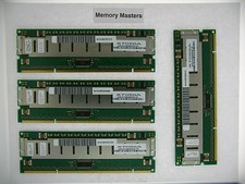 X7056A 4GB Approved (4x1GB) Sun Micro Sun Fire/Blade Original Memory Kit picture