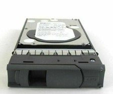 LOT OF 4 , `HGST NETAPP 108-00315+B0 4TB NL SAS 7.2K 3.5