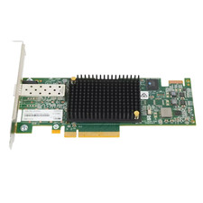Lenovo Emulex 16GB/s 1-Port Fibre Channel PCIe 2.0 X8 HBA 00D8546 (1xSFP) picture