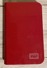 Western Digital 320GB External Hard Drive WD3200MER-00 Red picture
