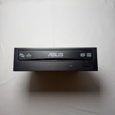 ASUS DRW-24B1ST 24x Internal SATA DVD/CD Rewritable Optical Drive GUC Working picture