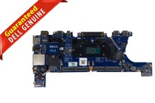 Genuine Dell Latitude E7270 Intel I5-6200U 2.3GHZ CPU Laptop Motherboard 0DTF3 picture