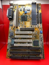 Gigabyte GA-6BXC Rev 1.7 Slot 1 Motherboard SKU 1576 picture