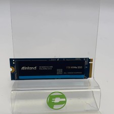 INLAND 2280mm Blue 3D NAND 1TB M.2 NVMe Gen 3.0 x 4 SSD 1 TB NVME PREMIUM picture