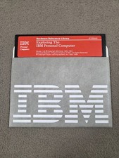 1984 Exploring the IBM Personal Computer 5.25