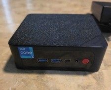 Beelink SEi12 Intel i5-1235u 32gb RAM, 500GB NVMe Mini PC picture