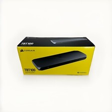 Corsair TBT100 Thunderbolt 3 Docking Station - CU-9000001-NA picture