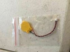 New BIOS CMOS RTC Battery  IBM Thinkpad T40 T41 T42 T43 T41p T42p T43p 02K6572 picture