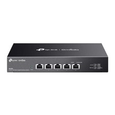 TP-Link DS105X 5-Port All-Port 10G Unmanaged Plug-and-Play Switching Hub picture