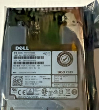 0YYC10 YYC10 PX04SVB096 Dell 960GB MLC SAS 12Gb Hot Swap 2.5