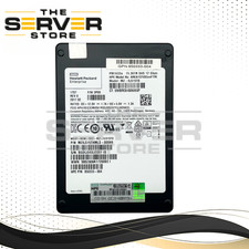 HPE 15.36TB SAS 12G RI SFF 2.5