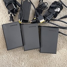 3-Pack Lenovo ThinkPad OneLink Pro Docking Station DU9033S1 03X7011 X1 Carbon picture