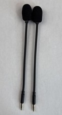 AKKE Mic Replacement 3.5mm Detachable Game Microphone Boom 2-Pack picture