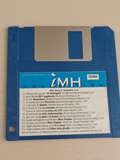 Vintage Floppy Disk 3.5