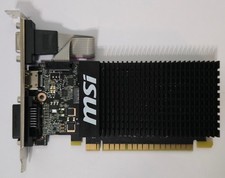 MSI GeForce GT 710 1GB DDR3 GT710 1GD3H LPV1 picture