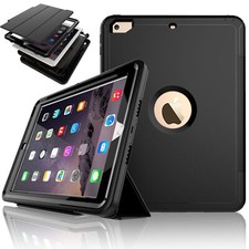 [Military Grade] Shockproof Hybrid Hard Armor Case For iPad Pro 11