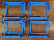 💙 Set of 4 - Dell Blue 3.5