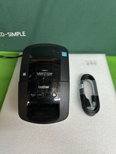 Brother QL-720NW Wireless Network Thermal Label Printer USB Ethernet UNTESTED picture