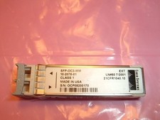 Genuine Cisco OC3 SFP Transceiver Module SFP-OC3-MM 10-2078-01 picture