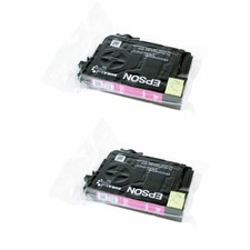 2PK Genuine Epson 252 Magenta Ink WF3640 WF7610 WF7620 WF7110 WF7210 picture