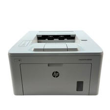 HP LaserJet Pro M203dw Wireless Duplex Monochrome Laser Printer - Tested picture