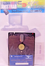 SCHNEIDER/AMSTRAD CPC -- ADVANCED ART STUDIO (RAINBIRD - 3