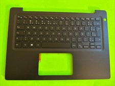 New Dell OEM Vostro 5481 Eng / French  Keyboard Palmrest Assembly H52M6 R4,44 picture