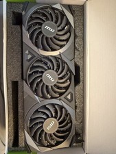 MSI NVIDIA GeForce RTX 3080 10GB GDDR6X Graphics Card picture