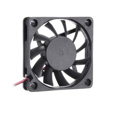 SNOWFAN Authorized 5V-48V Brushless Sleeve Bear Dual Ball Bear DC Cooling Fan picture