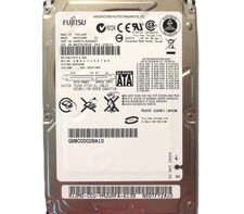 Fujitsu MHV2100BH CA06672-B265000T 00000028 Thailand 2.5