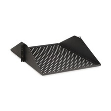 Kendall Howard 3U Vented Centerline 24 inch Depth Shelf 1907-3-000-03 picture