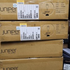 NEW Juniper Networks EX3400-48P 48-Port PoE+ 4-Port SFP+ Ethernet Switch picture