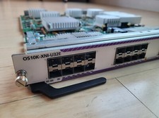 REF Alcatel-Lucent OS10K-XNI-U32E 32-Port 10GBASE-X picture