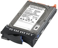 HARD DRIVE IBM 32P0766 24P3721 ST3146807FC 147GB 10000RPM 8MB FC 3.5'' picture