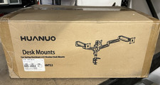 HUANUO MODEL:HNTS3 -DESK MOUNTS (BLACK/WHITE) HN-TS3W-N picture