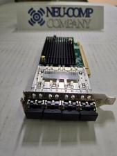 IBM Storwize 2076-ADB4 P/N 01YM898 01YM896 4 port 32gb FC V7000 Gen3 Adapter picture