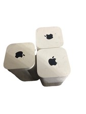 Lot Of 3 Original Apple A1521 AirPort Extreme Base Station Wireless Routers (D2) picture
