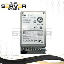 (NOB) 3.84TB WD DC SS530 12Gbps SAS SSD 0TT26V for Dell PowerEdge R640 / R740 picture