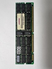 EDO COMPAQ 228469-001 64MB Memory EDO ECC # SUN 370-3797-01 64 MB RAM 50NS NICE picture